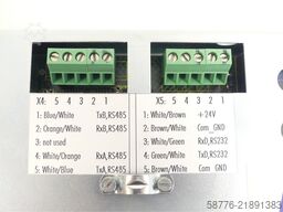  Montronix GLCD Operator Panel SN: MTXG000603 - ! -