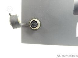 Montronix GLCD Operator Panel SN: MTXG000603 - ! -