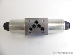 Rexroth 4WE 10 D50 / OFEG24N9K4 / M Hydraulikventil MNR: R901278763 SN: 18