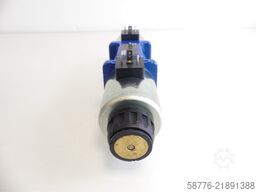 Rexroth 4WE 10 D50 / OFEG24N9K4 / M Hydraulikventil MNR: R901278763 SN: 18