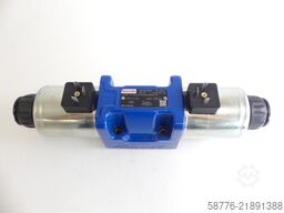 Rexroth 4WE 10 D50 / OFEG24N9K4 / M Hydraulikventil MNR: R901278763 SN: 18