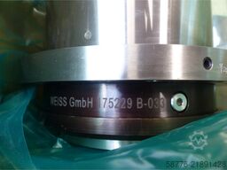 Weiss W-175229B / 175229B Schleifspindel SN: 175229B-0033 - ! -