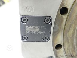unbekannt Werkzeugrevolver 5603923WZ mit 12 Stationen für EMAG VSC 200 DUO