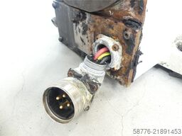  Werkzeugspindel für Schütte WU405 Schleifmaschine