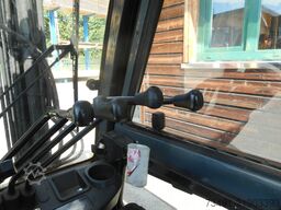 Toyota 02-8FDF25 Triplex + SS + ZV + Kabine
