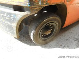 Toyota 02-8FDF25 Triplex + SS + ZV + Kabine