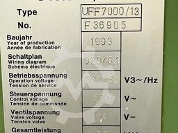 KEKEISEN UFF 7000 / 13