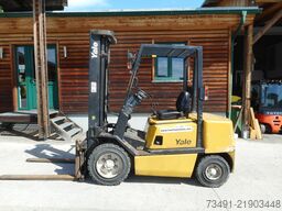Yale GDP30 Triplex + SS