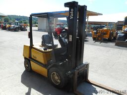 Yale GDP30 Triplex + SS