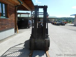 Yale GDP30 Triplex + SS