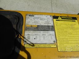 Yale GDP30 Triplex + SS