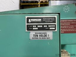 Promecam RG 103, 100t 3m