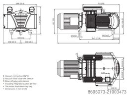Becker VTLF 2.250