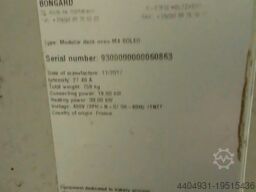 BONGARD Soleo EvO
