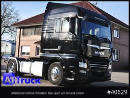 MAN TGX 18,470, BLS, Intarder, Retarder, 1 Vorbesitzer