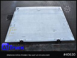 SCHMITZ System Trailer, verzinkt,, Getränke VDI 2700, Ladebordwand