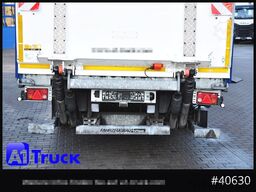 SCHMITZ System Trailer, verzinkt,, Getränke VDI 2700, Ladebordwand