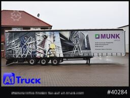 KOEGEL S24-1 Mega,SAF, Hubdach, Plane verbreiterbar