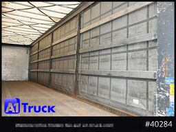 KOEGEL S24-1 Mega,SAF, Hubdach, Plane verbreiterbar