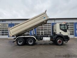 IVECO Tracker AD380T50 6x4 KH Kipper Bordmatik