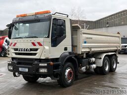 IVECO Tracker AD380T50 6x4 KH Kipper Bordmatik