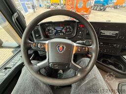 SCANIA 450 XT 4x4 Euro 6 SZM Kipphydraulik Blatt / Luft