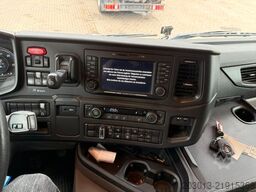 SCANIA 450 XT 4x4 Euro 6 SZM Kipphydraulik Blatt / Luft