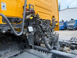 SCANIA 450 XT 4x4 Euro 6 SZM Kipphydraulik Blatt / Luft