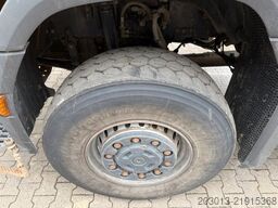 SCANIA 450 XT 4x4 Euro 6 SZM Kipphydraulik Blatt / Luft