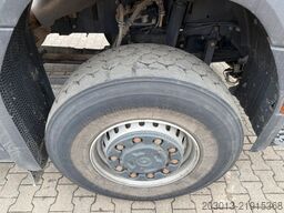 SCANIA 450 XT 4x4 Euro 6 SZM Kipphydraulik Blatt / Luft