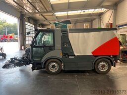 HAKO Citymaster CM 2200 Kehrmaschine 2 m³
