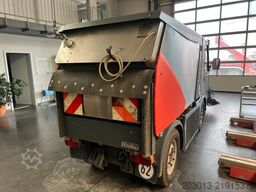 HAKO Citymaster CM 2200 Kehrmaschine 2 m³