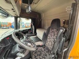 SCANIA 450 XT 4x4 Euro 6 SZM Kipphydraulik Blatt / Luft