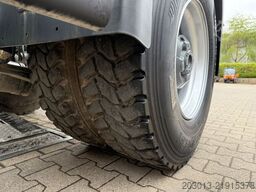 SCANIA 450 XT 4x4 Euro 6 SZM Kipphydraulik Blatt / Luft