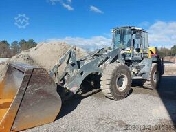 TEREX TL260 Radlader 15,8 T *8.000 h