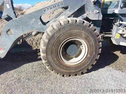 TEREX TL260 Radlader 15,8 T *8.000 h
