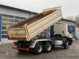 IVECO Tracker AD380T50 6x4 KH Kipper Bordmatik