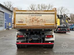 IVECO Tracker AD380T50 6x4 KH Kipper Bordmatik