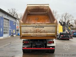 IVECO Tracker AD380T50 6x4 KH Kipper Bordmatik