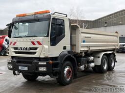 IVECO Tracker AD380T50 6x4 KH Kipper Bordmatik