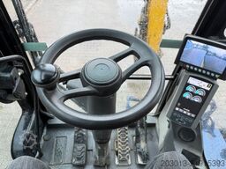 CATERPILLAR M322F Mobilbagger 21,8 T mit GPS Topcon