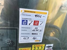 CATERPILLAR M322F Mobilbagger 21,8 T mit GPS Topcon