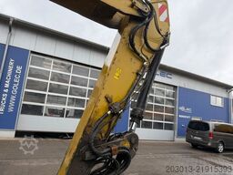 CATERPILLAR M322F Mobilbagger 21,8 T mit GPS Topcon