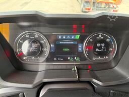 SCANIA 450 XT 4x4 Euro 6 SZM Kipphydraulik Blatt / Luft