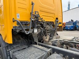 SCANIA 450 XT 4x4 Euro 6 SZM Kipphydraulik Blatt / Luft