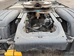 SCANIA 450 XT 4x4 Euro 6 SZM Kipphydraulik Blatt / Luft