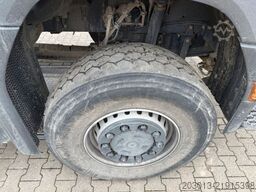 SCANIA 450 XT 4x4 Euro 6 SZM Kipphydraulik Blatt / Luft