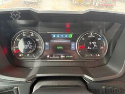 SCANIA 450 XT 4x4 Euro 6 SZM Kipphydraulik Blatt / Luft