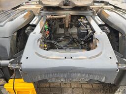 SCANIA 450 XT 4x4 Euro 6 SZM Kipphydraulik Blatt / Luft