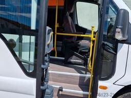 MERCEDES-BENZ Heckniederflur Sprinter 517 / 4 er Bestuhlung